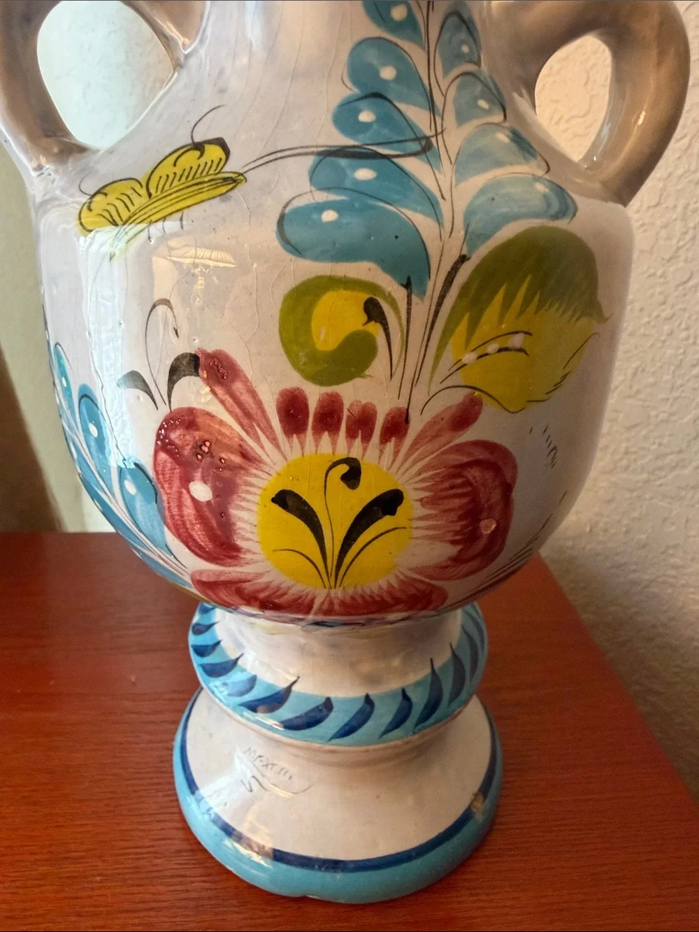Handmade Mexico￼ decorative hand